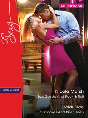 cover image of Sex, Gossip and Rock & Roll/Cupcakes and Killer Heels